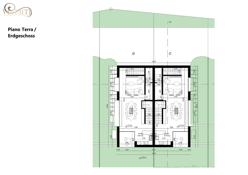 4.5 LOCALI: LA TUA VILLA MONOFAMILIARE DI NUOVA GENERAZIONE (11)