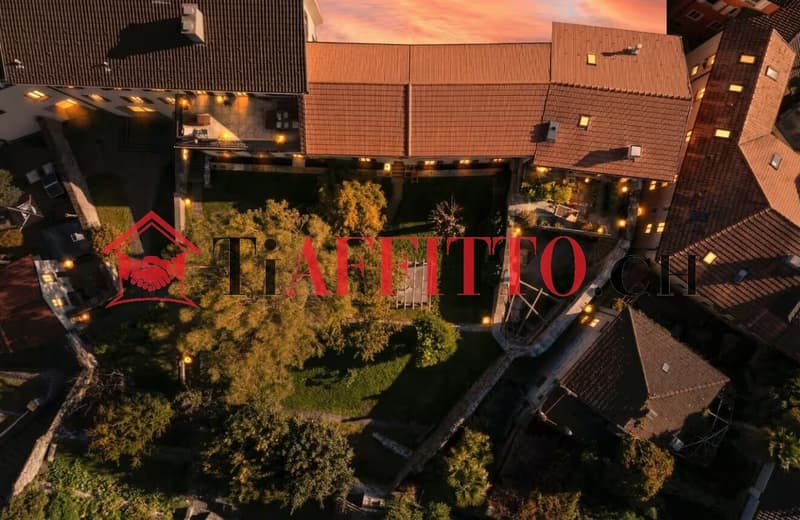 SPLENDIDO 3LOC NEL CUORE DEL CASTELGRANDE A BELLINZONA (12)