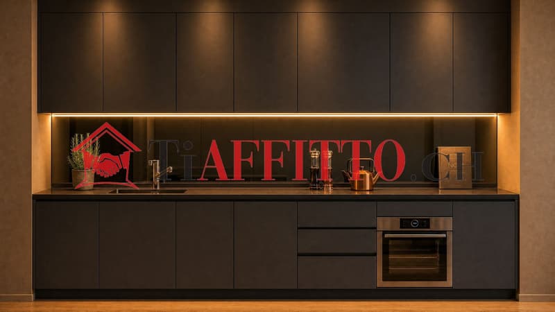 UN SOGGIORNO DI STILE A CASTIONE (4)