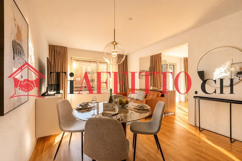 UN NIDO DI ELEGANZA NEL CUORE DI LUGANO: IL TUO RIFUGIO BOHÃ (2)