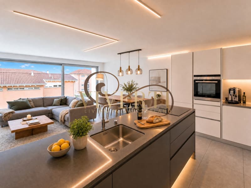 MODERNO ATTICO CON TERRAZZO A BELLINZONA (2)