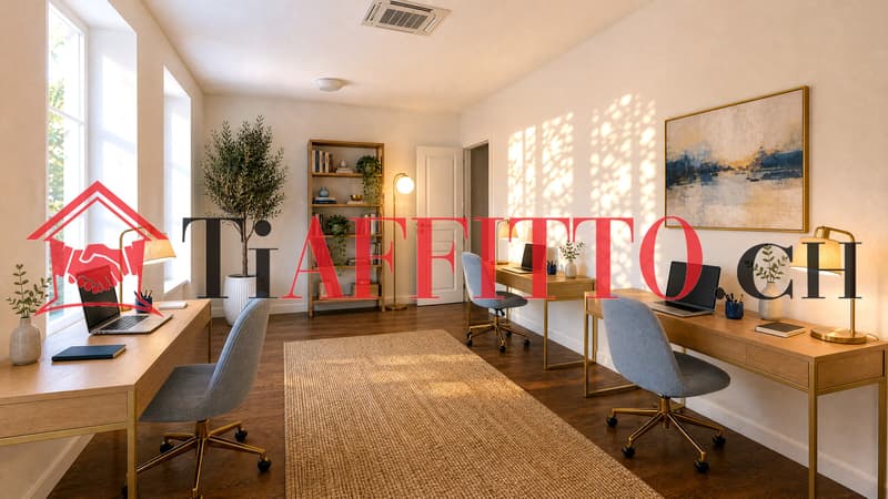 UFFICIO DI PRESTIGIO NEL CUORE DI LUGANO (1)