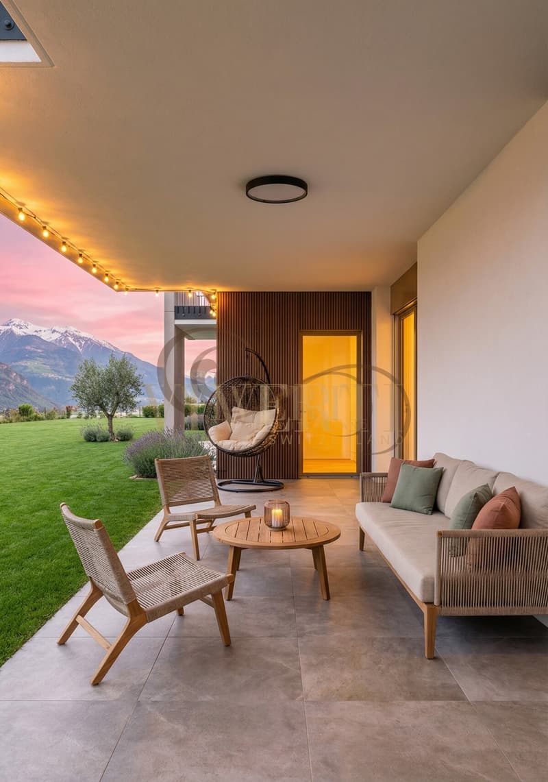 2.5 LUSSUOSO CON GIARDINO A BIASCA (1)
