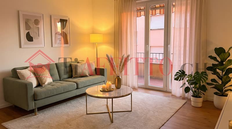 4.5 LOCALI ARREDATO A CHIASSO 2 PIANO (3)