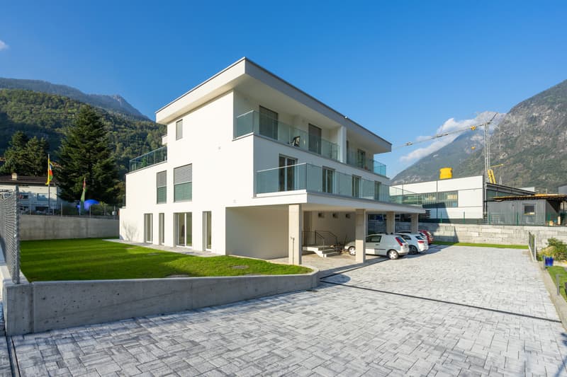 MODERNO 2.5 LOCALI CON GIARDINO - OGGETTO A REDDITO (10)
