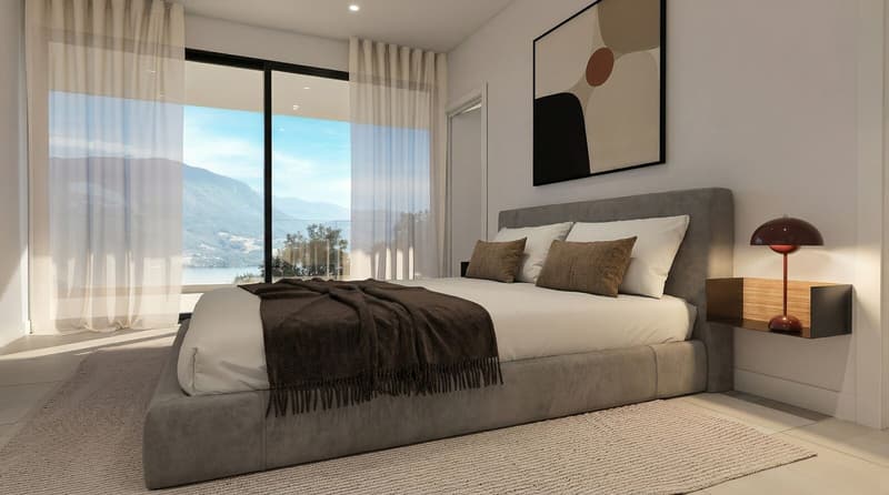DUPLEX CON GIARDINO LUGANO (6)
