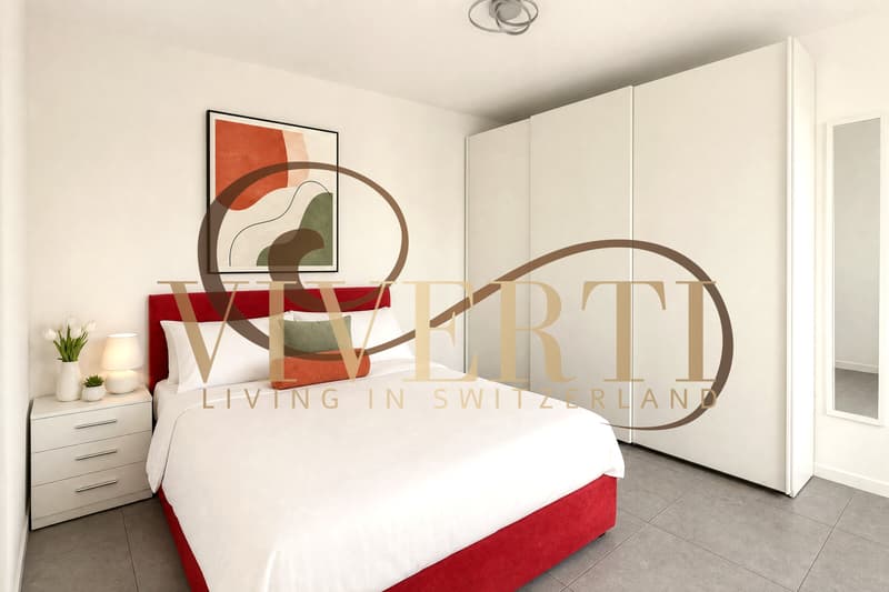 INVESTIMENTO DI PRESTIGIO: APPARTAMENTO 3.5 LOCALI AD ASCONA (5)