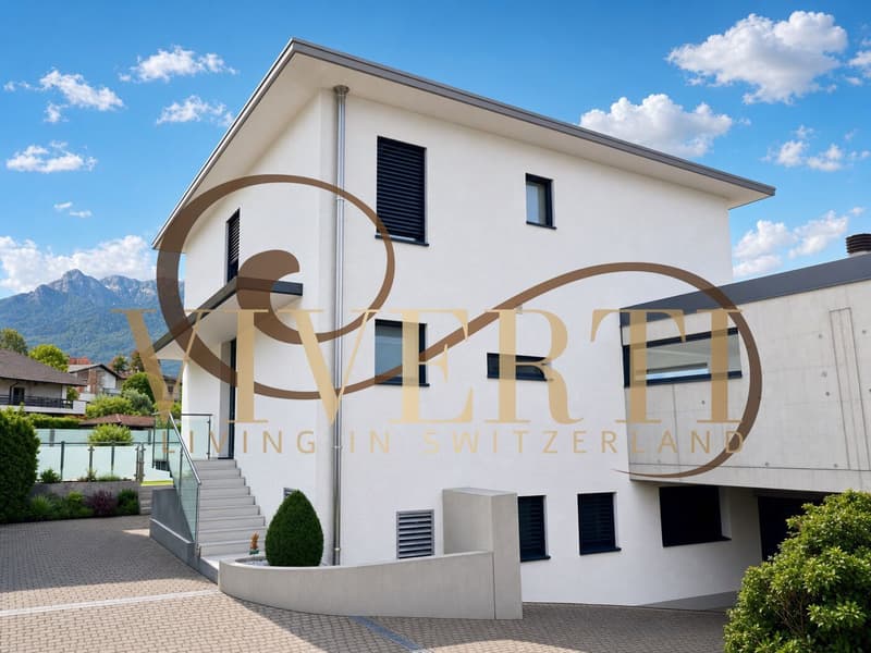 VILLA DI LUSSO E TECNOLOGIA A COMANO CON PISCINA (9)