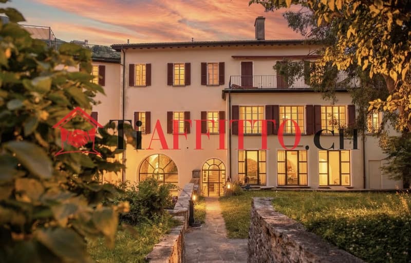 SPLENDIDO 3LOC NEL CUORE DEL CASTELGRANDE A BELLINZONA (9)