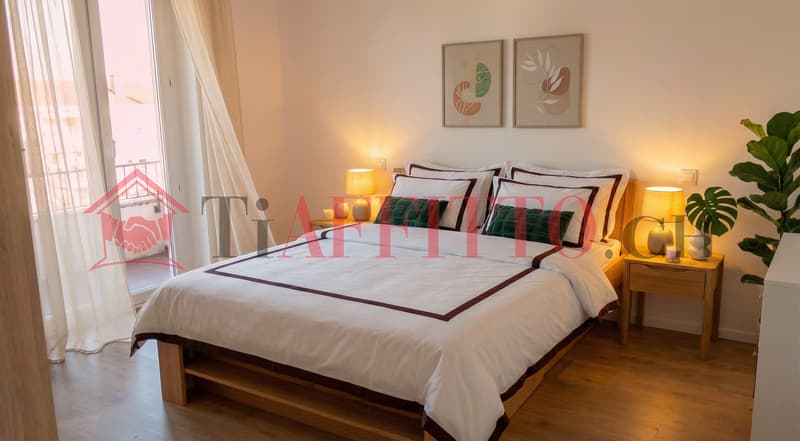 4.5 LOCALI ARREDATO A CHIASSO 2 PIANO (2)