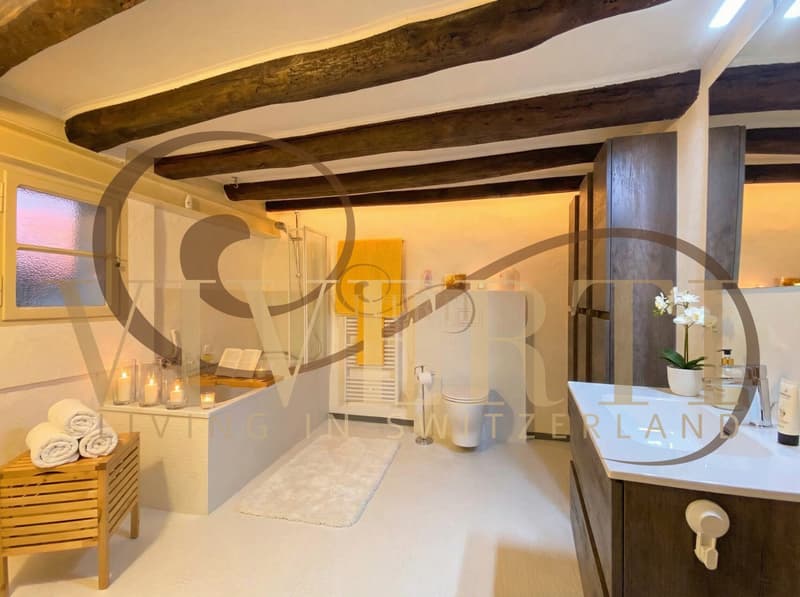 PALAZZINA CON 4 IMMOBILI A MORCOTE (4)