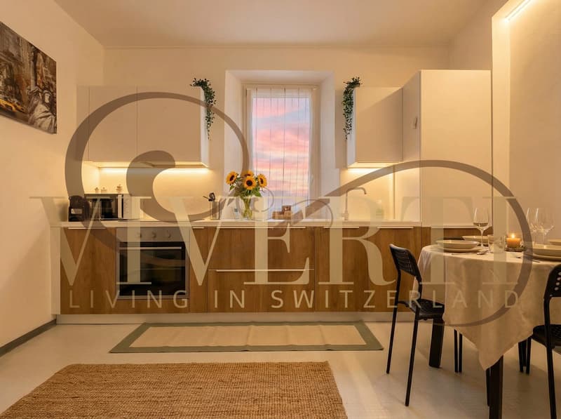 PALAZZINA CON 4 IMMOBILI A MORCOTE (9)
