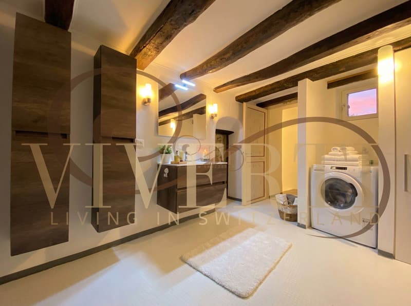 PALAZZINA CON 4 IMMOBILI A MORCOTE (7)