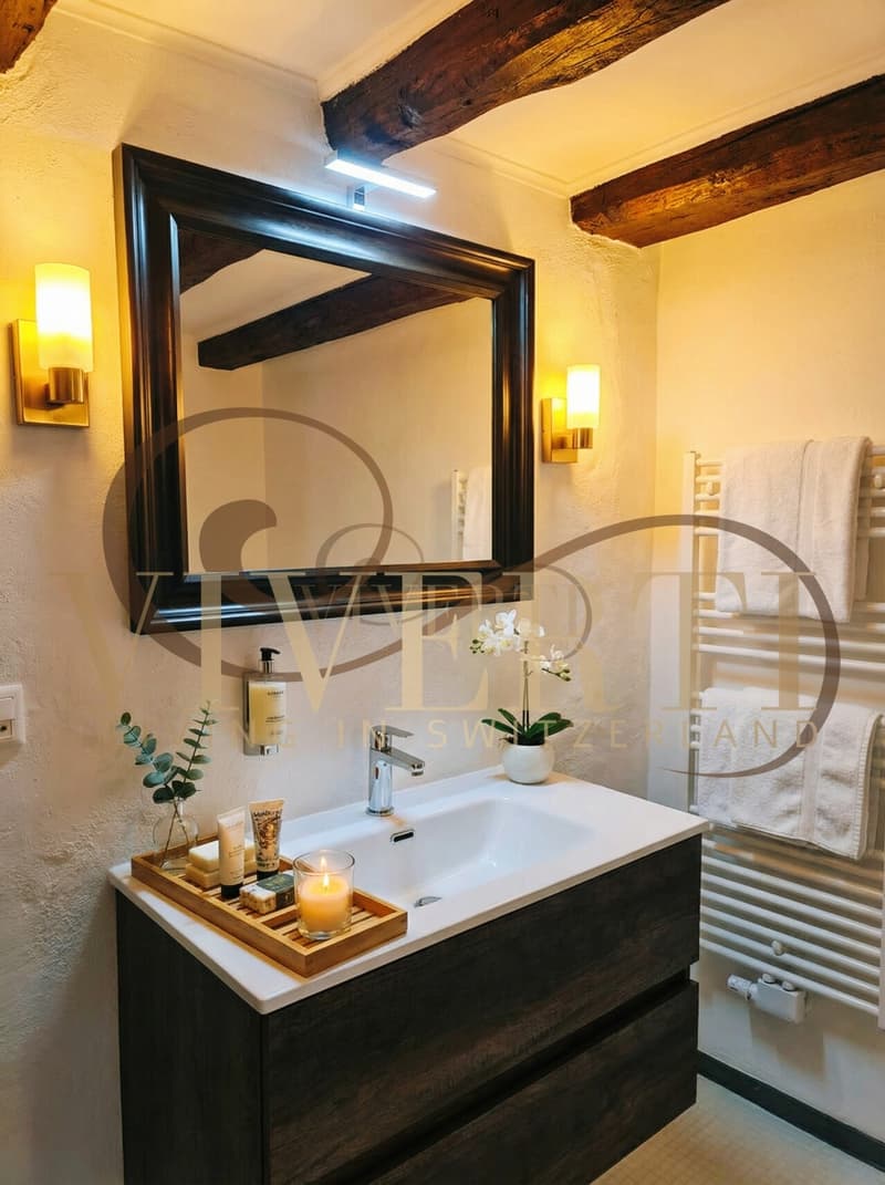 PALAZZINA CON 4 IMMOBILI A MORCOTE (8)