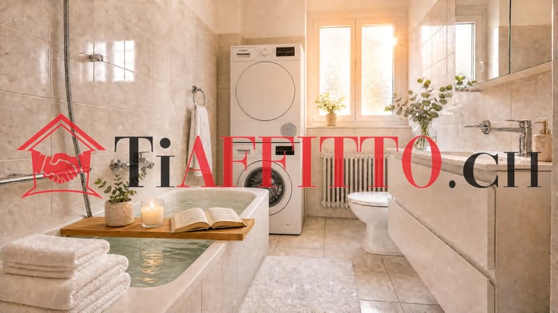 3.5 COMPLETAMENTE RISTRUTTURATO A LUGANO/MASSAGNO (6)