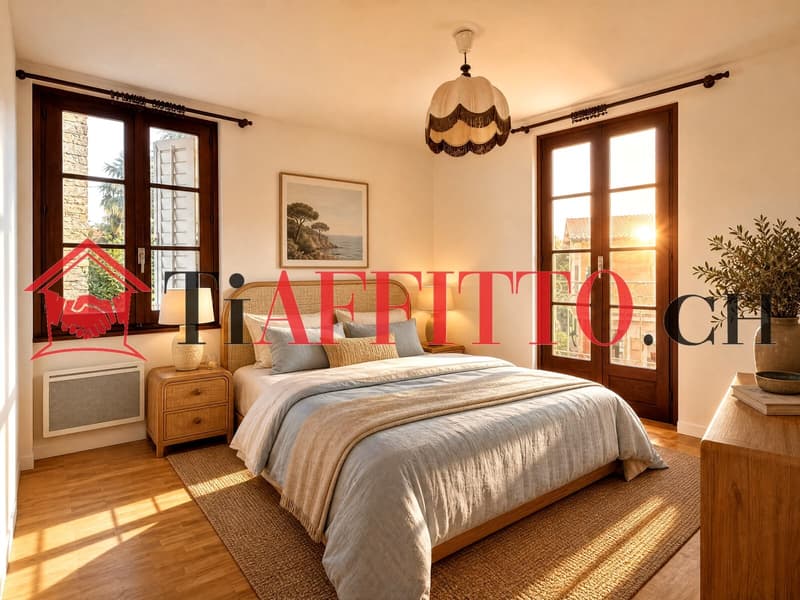 IL TUO RIFUGIO NELLA NATURA: ACCOGLIENTE CASA DI 4 LOCALI (8)