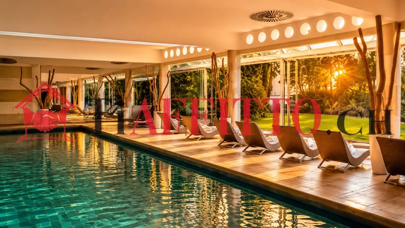 4.5 LOCALI CON PISCINA E JACUZZI A LUGANO CASSAR (1)