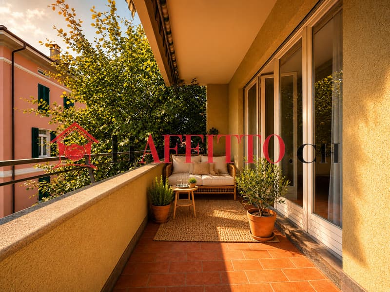 3.5 RINNOVATO A LUGANO CASSARATE (5)