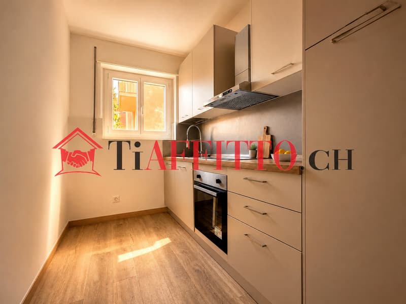 3.5 RINNOVATO A LUGANO CASSARATE (4)