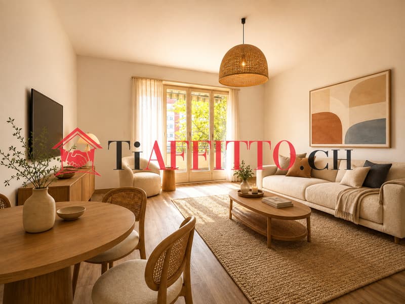 3.5 RINNOVATO A LUGANO CASSARATE (1)