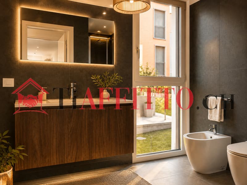 NUOVO 3.5 LOCALI CON GRANDE GIARDINO A BELLINZONA (5)