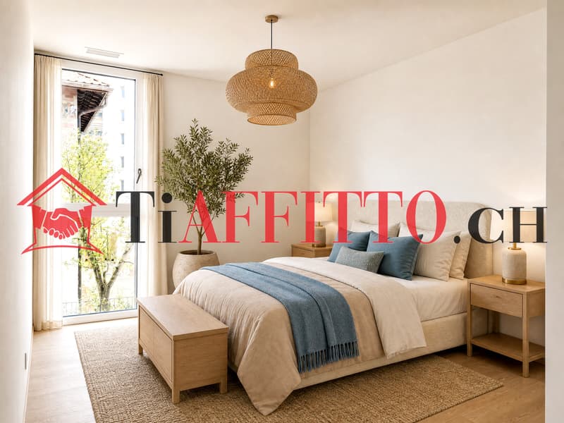 NUOVI 3.5 LOCALI CON AMPIA TERRAZZA A BELLINZONA (4)