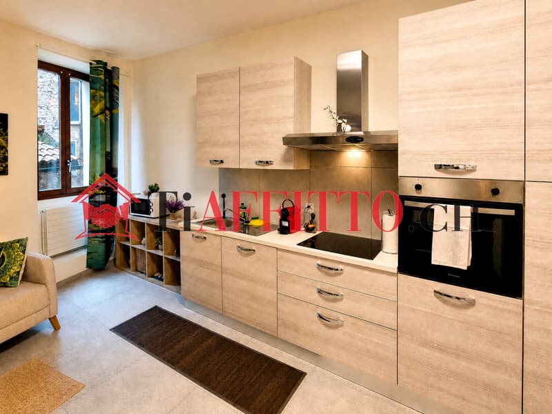 3.5 DI CHARME ARREDATO A MORCOTE (2)