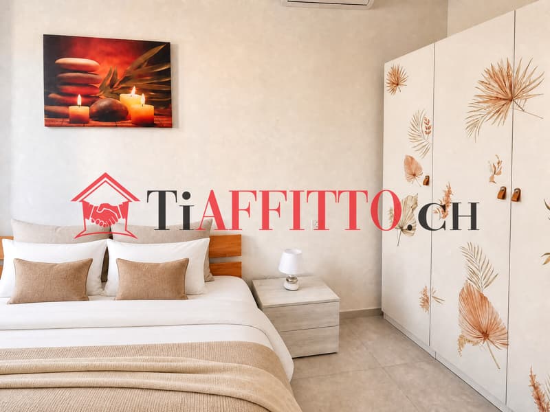 3.5 DI CHARME ARREDATO A MORCOTE (5)