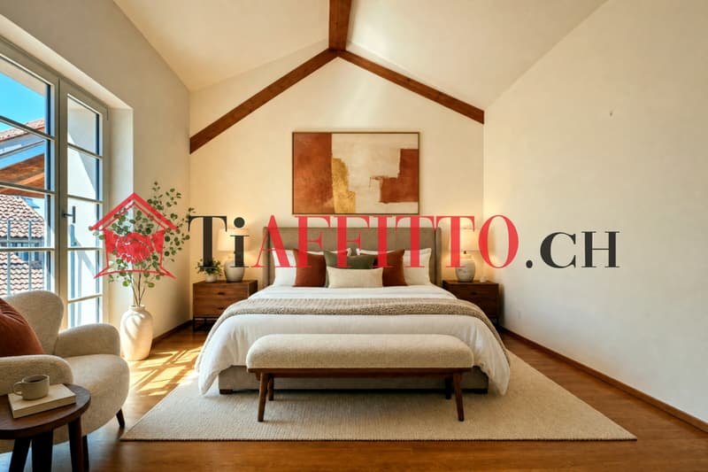 SPLENDIDO 3LOC NEL CUORE DEL CASTELGRANDE A BELLINZONA (1)