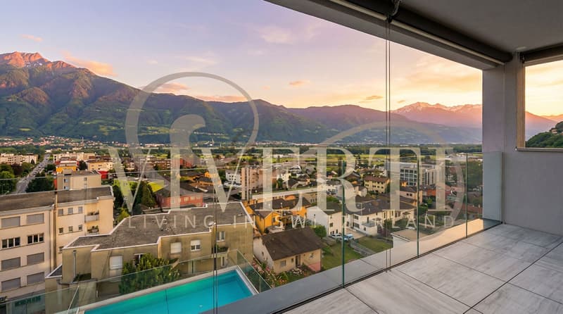 VILLA CON PISCINA E VISTA SPETTACOLARE A SEMENTINA (10)