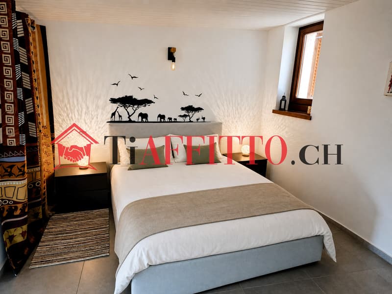 MORCOTE â 3.5 LOCALI DUPLEX ARREDATO (1)
