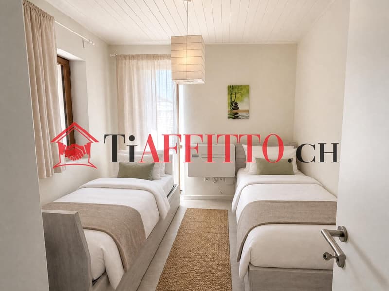 3.5 DI CHARME ARREDATO A MORCOTE (9)