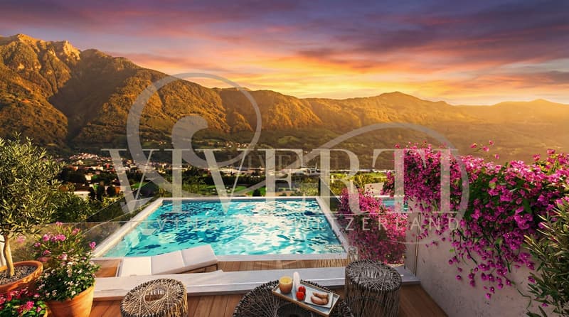 VILLA CON PISCINA E VISTA SPETTACOLARE A SEMENTINA (12)