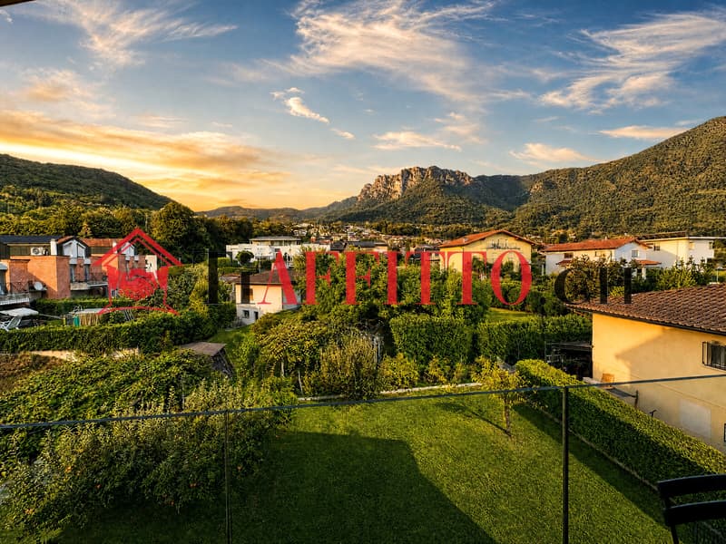 ATTICO MANSARDATO CON VISTA PANORAMICA A DINO (10)
