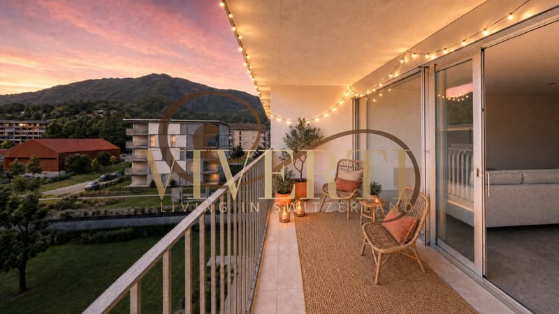 INVESTIMENTO DI PRESTIGIO: APPARTAMENTO 3.5 LOCALI AD ASCONA (3)