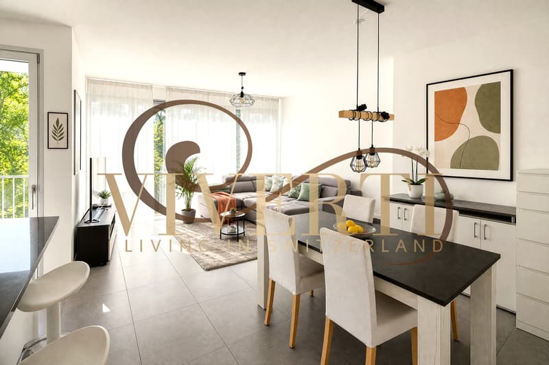 INVESTIMENTO DI PRESTIGIO: APPARTAMENTO 3.5 LOCALI AD ASCONA (4)