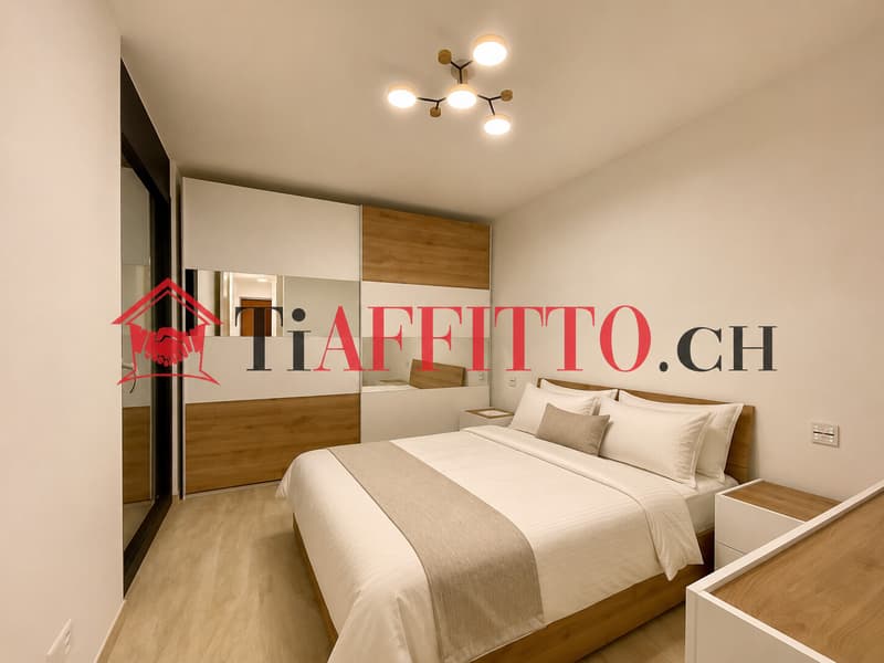 NUOVO 2.5 LOCALI CON GRANDE TERRAZZA A LUGANO SORENGO (6)