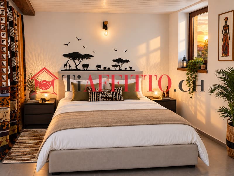 NELLA SPLENDIDA MORCOTE â 3.5 LOCALI DUPLEX ARREDATO (1)