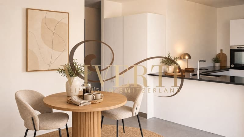 INVESTIMENTO DI PRESTIGIO: APPARTAMENTO 3.5 LOCALI AD ASCONA (5)