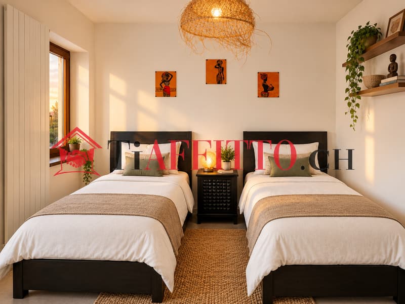 NELLA SPLENDIDA MORCOTE â 3.5 LOCALI DUPLEX ARREDATO (1)