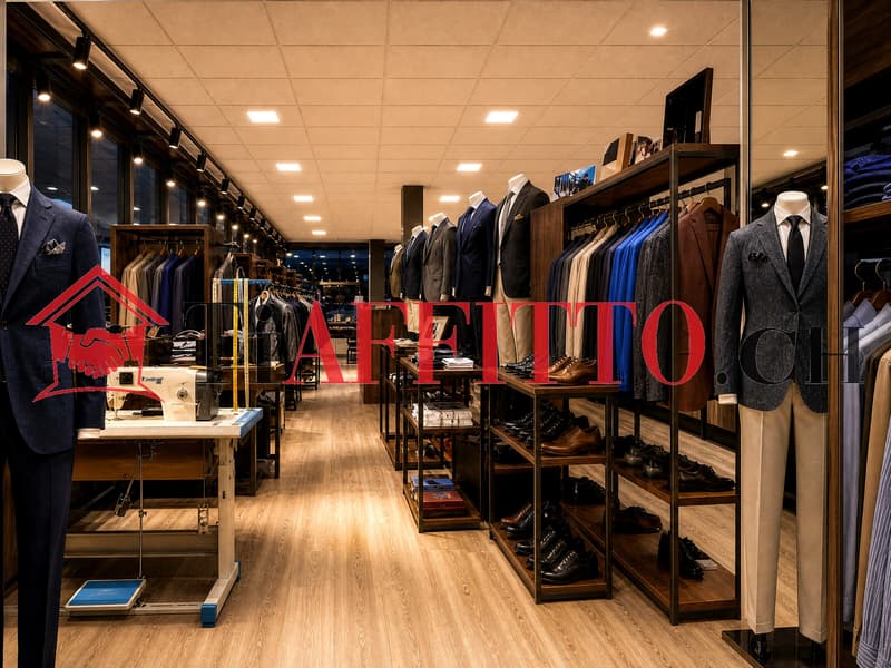 UNO SPAZIO RAFFINATO NEL CUORE DI LUGANO (2)