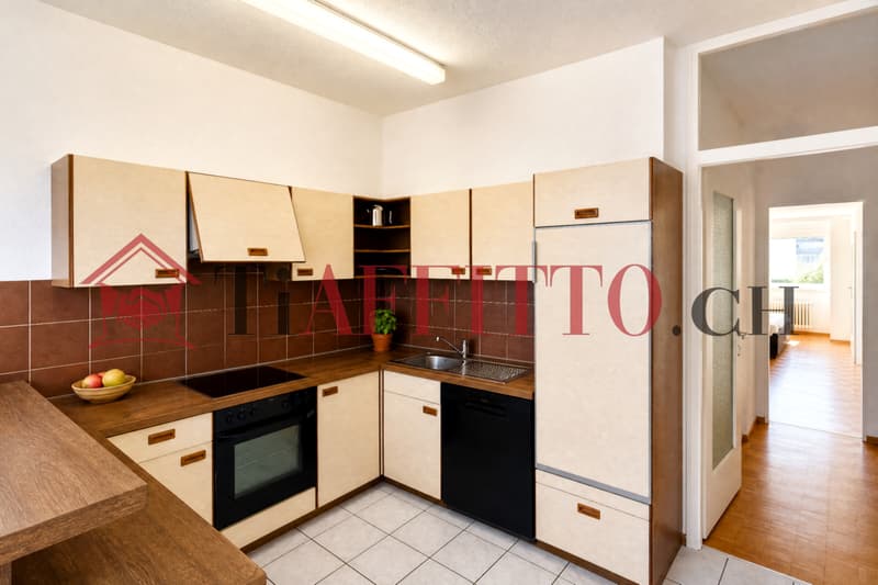 3.5 LOCALI ARREDATO A BELLINZONA NORD (4)