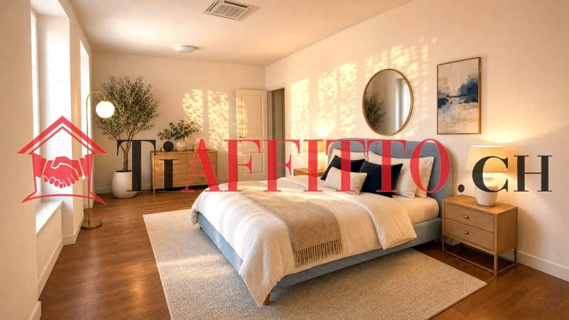 3.5 DI PRESTIGIO NEL CUORE DI LUGANO (1)