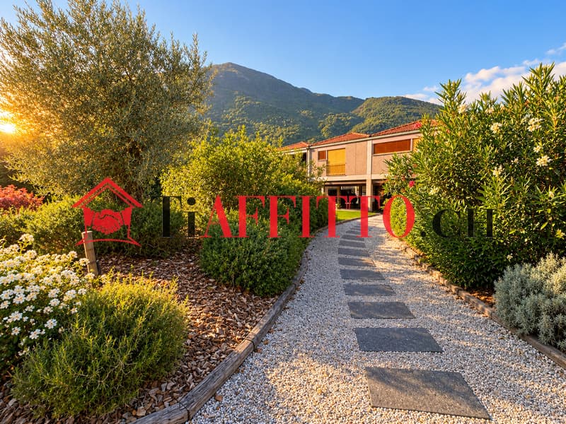 DUPLEX 3.5 LOCALI CON PALESTRA A MEZZOVICO (10)