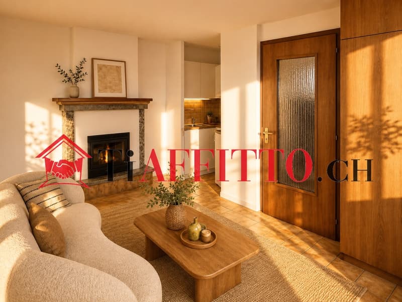 IL TUO RIFUGIO NELLA NATURA: ACCOGLIENTE CASA DI 4 LOCALI (2)