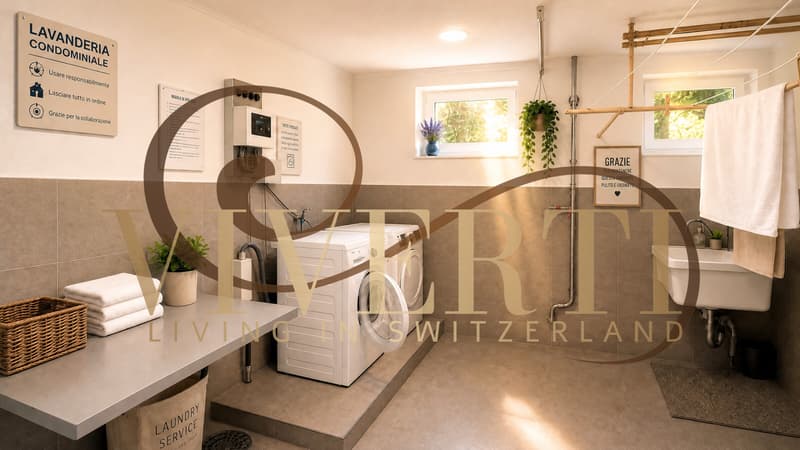 4.5 LOCALI A MENO DI 6000 CHF AL MQ, LUGANO/MASSAGNO 140 MQ (10)