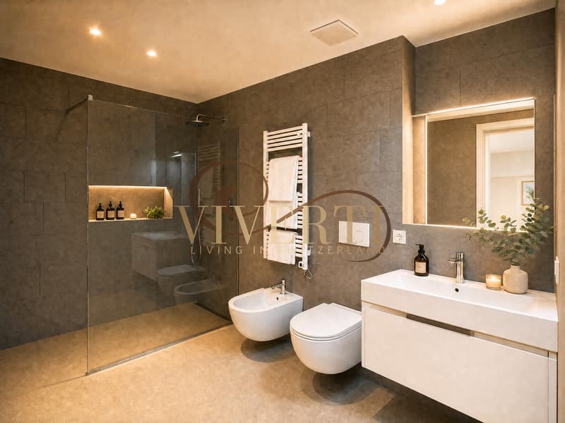MODERNO ATTICO CON TERRAZZO A BELLINZONA (5)