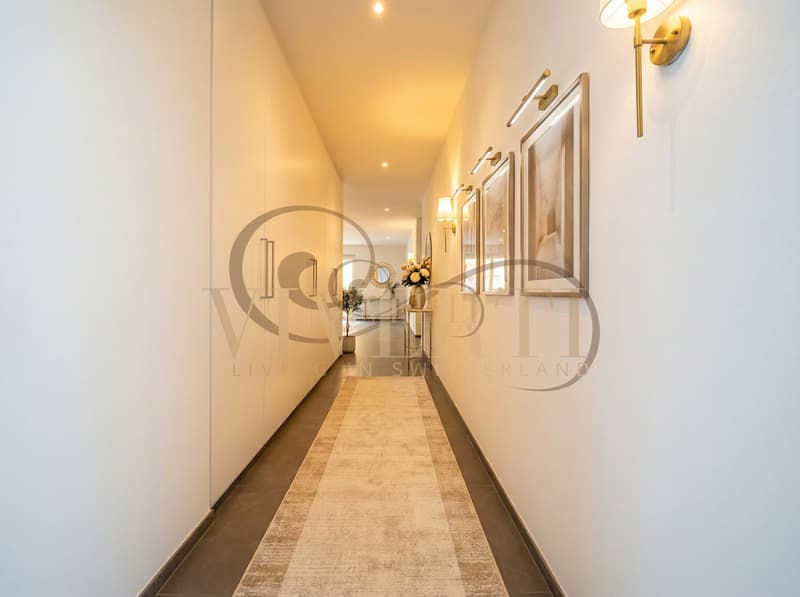 NUOVISSIMO 3.5 LOCALI CON GIARDINO PRIVATO A LUMINO (1)