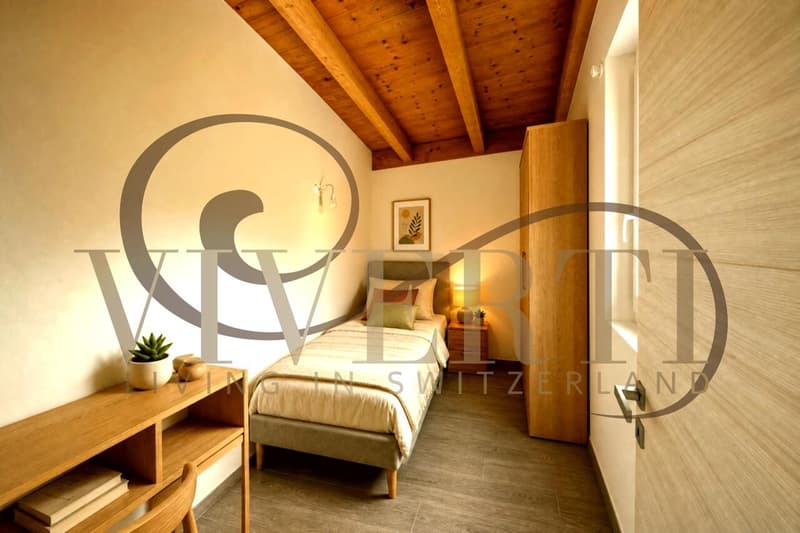 VILLA MINERGIE 4.5 LOCALI A SANTâANTONINO (13)