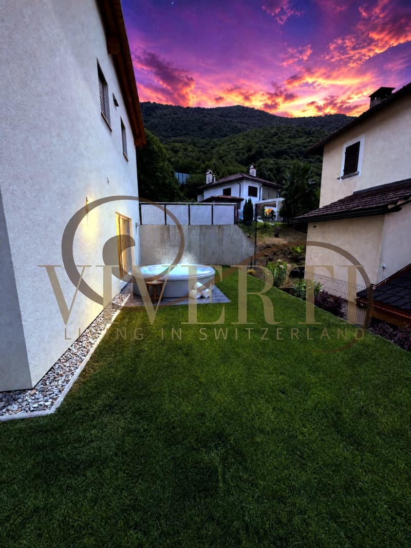 VILLA MINERGIE 4.5 LOCALI A SANTâANTONINO (8)